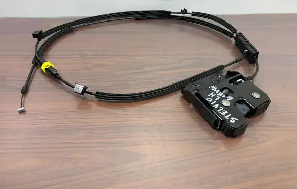Alfa Romeo Stelvio Rear seat cable / handle 505564020 505564020SX