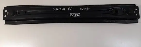 Toyota Corolla E210 E21 Rear bumper support beam 000099