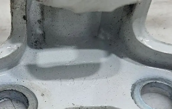 Toyota Corolla E210 E21 Rear door lower hinge