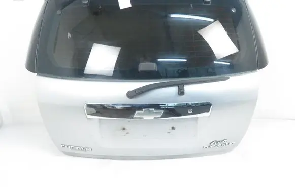 Chevrolet Captiva Tailgate/trunk/boot lid 