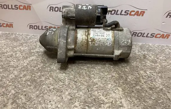 Toyota Verso Starter motor 281000R010 MS4280004920