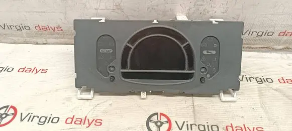 Speedometer (instrument cluster)