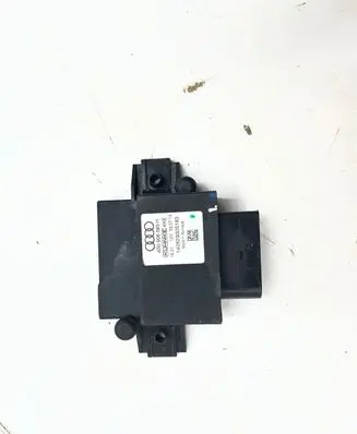 Audi A4 S4 B8 8K Fuel injection pump control unit/module 4G0906093H