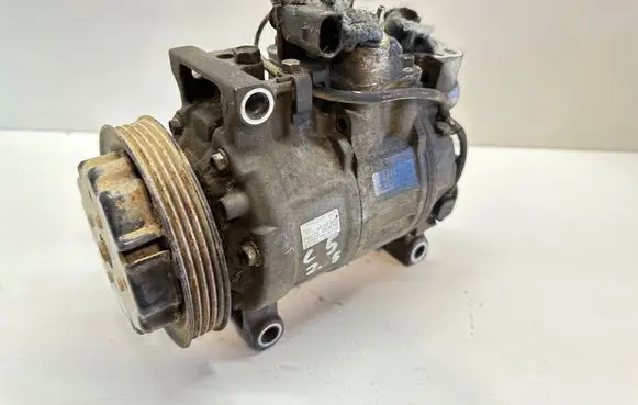 Audi A6 S6 C5 4B Air conditioning (A/C) compressor (pump) 6seu12c