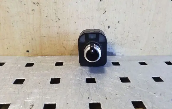 Audi TT TTS Mk2 Wing mirror switch 8J09595658