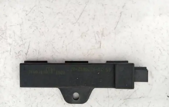 BMW 3 F30 F35 F31 Other control units/modules 6520922083202 6520-9220832-02
