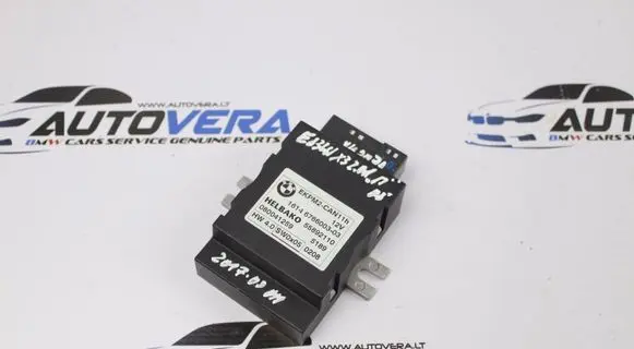 Fuel injection pump control unit/module
