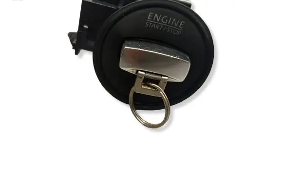 Volkswagen PASSAT B7 Ignition lock 3C0905843AD 11603003693099