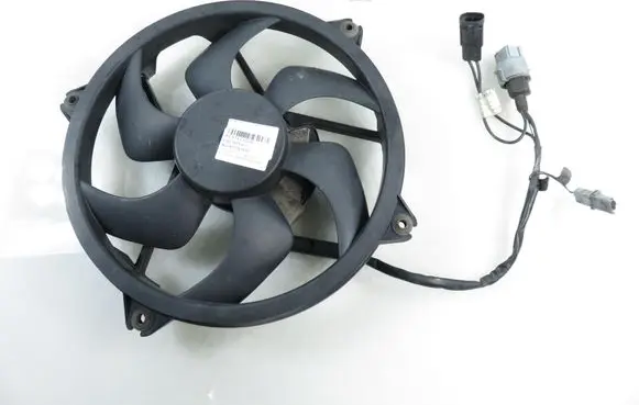 Peugeot 407 Fan set 