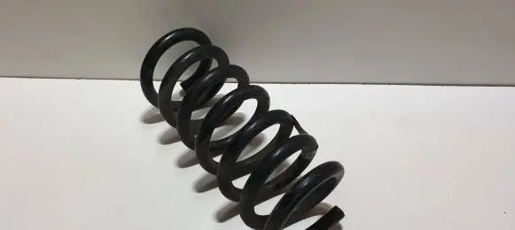 Ford Fusion II Rear coil spring DG9C5560 6G9C5560ND Q48PA