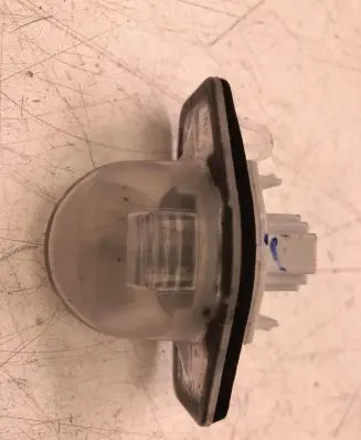 Honda CR-V Number plate light