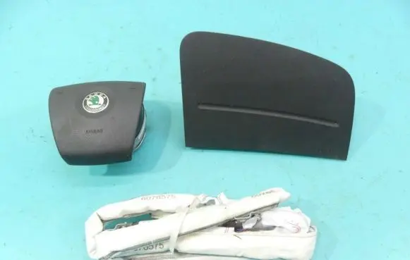 Skoda Roomster (5J) Airbag set IMPRK1068538