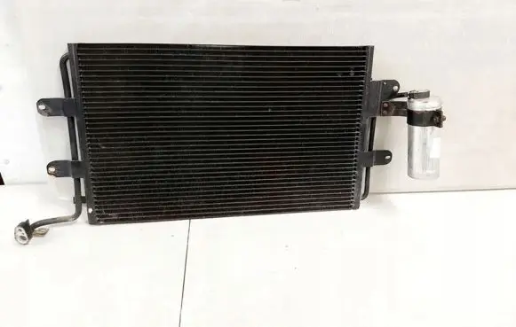 Volkswagen New Beetle Air conditioning (A/C) radiator (interior) 