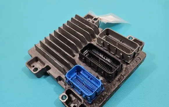 Opel Mokka Engine control unit/module ECU 12669749 IMPRK1507577