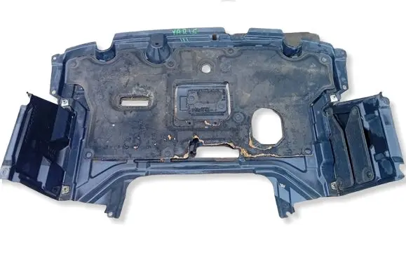 Toyota Yaris Front underbody cover/under tray 514100D051 514510D011