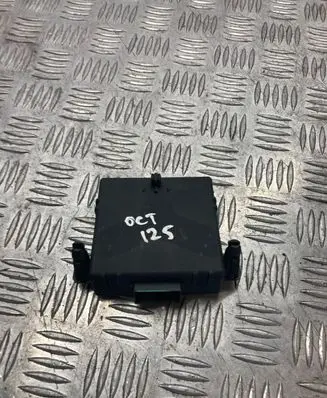 Gateway control module