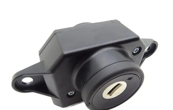 Audi Q7 4L Ignition lock 4F0909135G