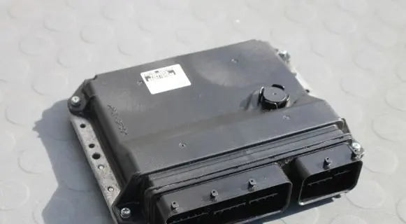 Toyota Prius (XW30) Engine control unit/module 8966147540