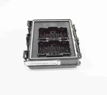 Ford Fiesta Central body control module L1BT14D068DAB