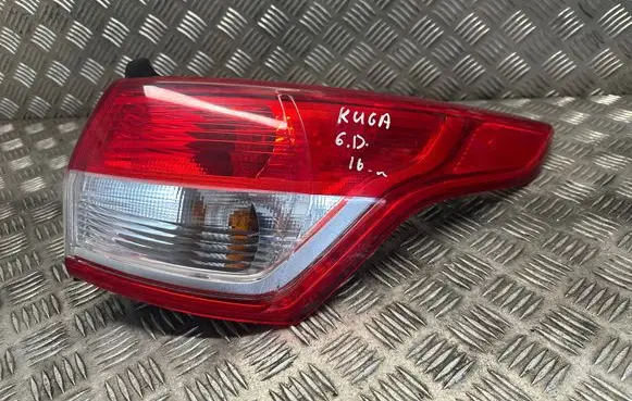 Rear/tail lights