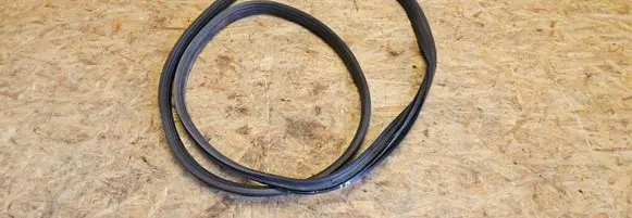 Mercedes-Benz ML W163 Front door rubber seal