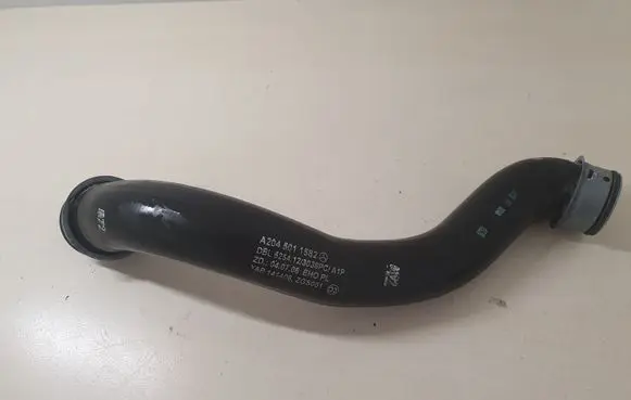 Mercedes-Benz E W212 Engine coolant pipe/hose A2045011582