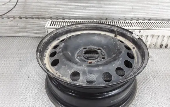 Opel Astra H R16 steel rim 2160128