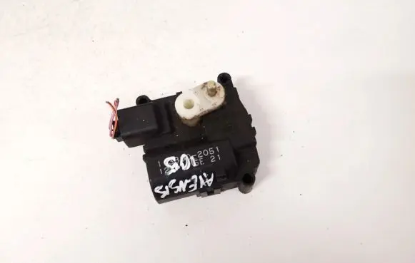 Toyota Corolla Verso AR10 Air flap motor/actuator 1138002051 113800-2051