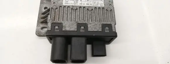 Volkswagen Transporter - Caravelle T5 Coolant fan relay 7H919506F