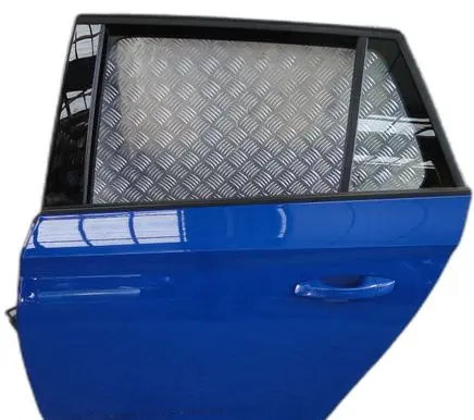 Skoda Kamiq Front door 
