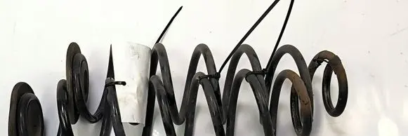 Skoda Octavia Mk3 (5E) Rear coil spring 5Q0511121AD