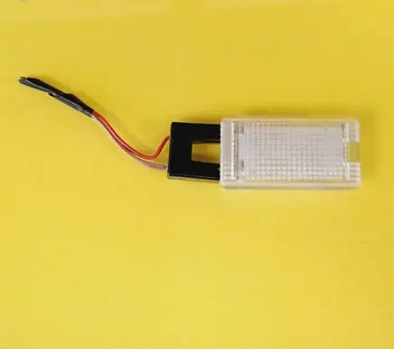 Opel Corsa C Rear seat light