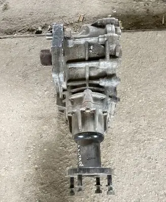 Hyundai Santa Fe Front differential 
