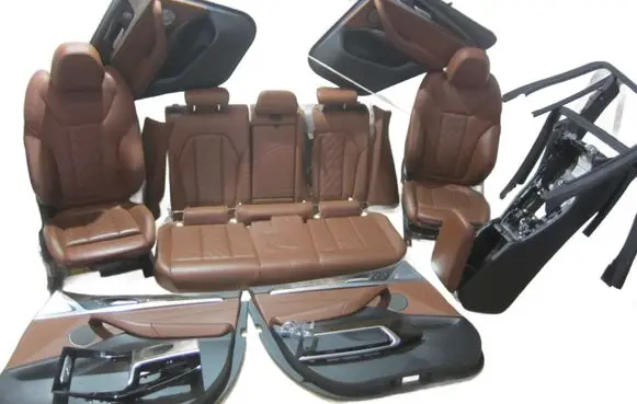 BMW X3 G01 Interior set INDIVIDUAL 536BGT6DWD4BMW