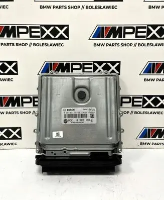 BMW 5 F10 F11 Engine control unit/module ECU