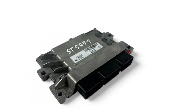 Renault Zoe Engine control unit/module ECU 237D40289R 237D40054R