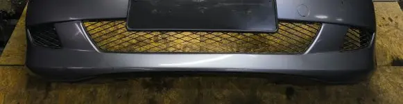Mazda 6 Front bumper
