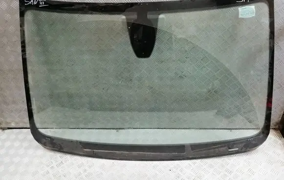Dacia Sandero III Front windscreen/windshield window 