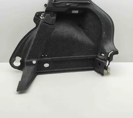 Volkswagen Polo VI Trunk/boot side trim panel 2G6867428G