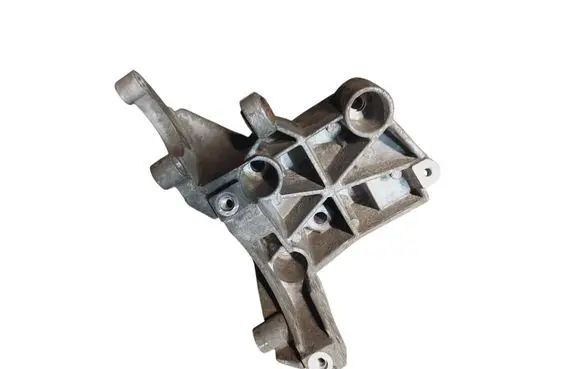 Audi A6 Allroad C6 Power steering pump mounting bracket 059145169