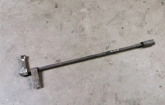 Mercedes-Benz ML W163 Rear suspension control arm 