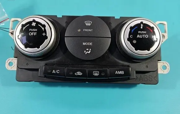 Mazda CX-7 Climate control/heater control trim K1900EG22 IMPRK1463847