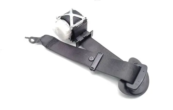 BMW 3 E90 E91 Front seatbelt 7243307 34078320