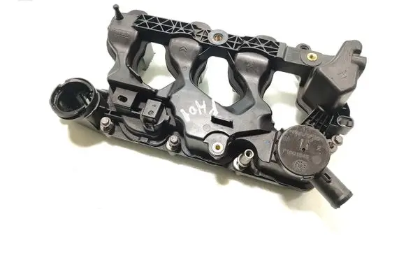 Peugeot 2008 I Intake manifold 9827622780