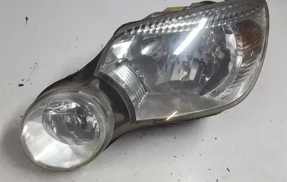 Skoda Yeti (5L) Headlight/headlamp 5L2941015AXAUTOPX 5L2941016A