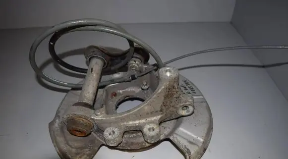 BMW 5 E60 E61 Rear wheel hub 