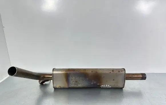 Skoda Octavia Mk3 (5E) Muffler/silencer 5Q0253211BF