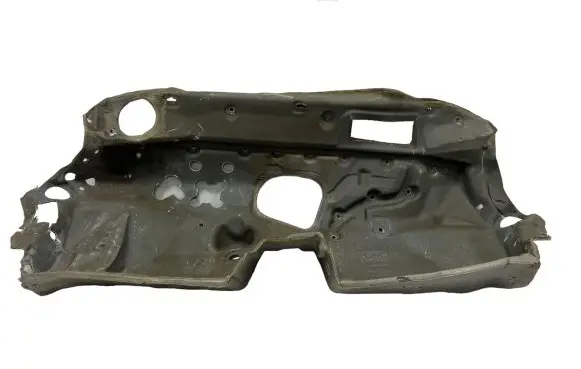 Opel Corsa E Sound insulation of firewall 511357071 13427579