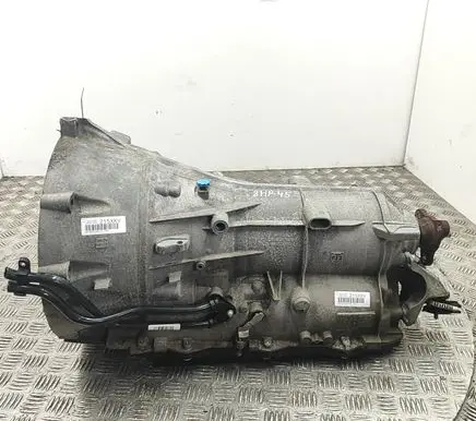 BMW 3 F30 F35 F31 Automatic gearbox 8HP45 8614195