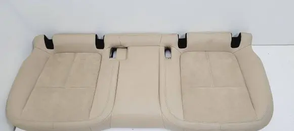 Rear seat